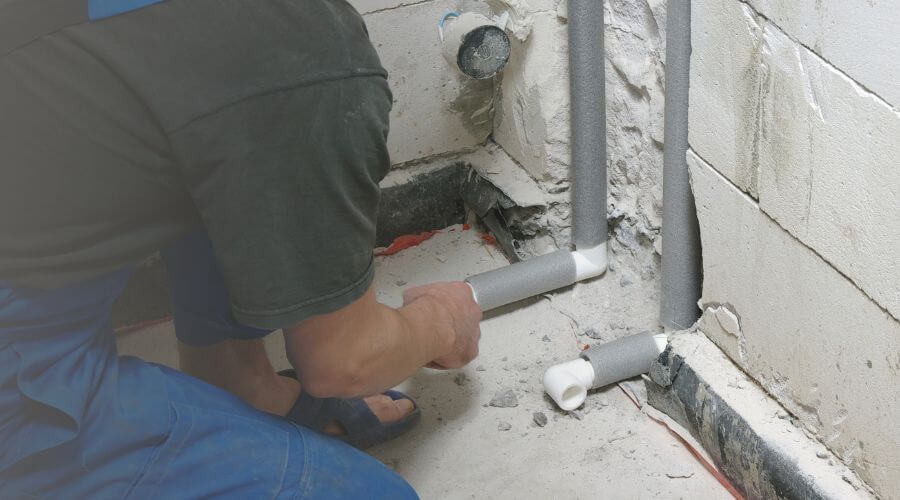 Professional Leak Detection in Mossville, IL
